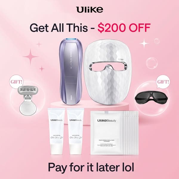 $200 OFF❣️Glow From Head to Toe