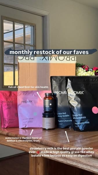 The Supplement Stack