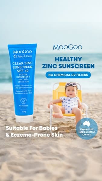 Say No To Chemical UV Filters 🌞