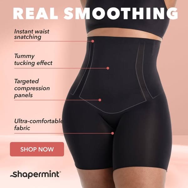 Up to 50% OFF – Shaper Shorts 🍂