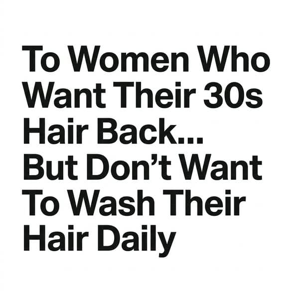 Doc said “it’s just menopause.” She was WRONG.