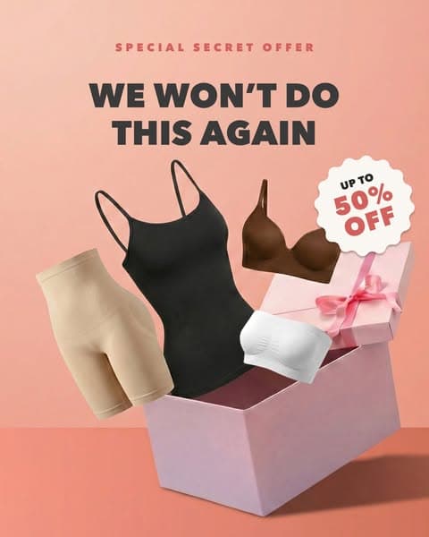 Smooth Without Squeeze 🙌