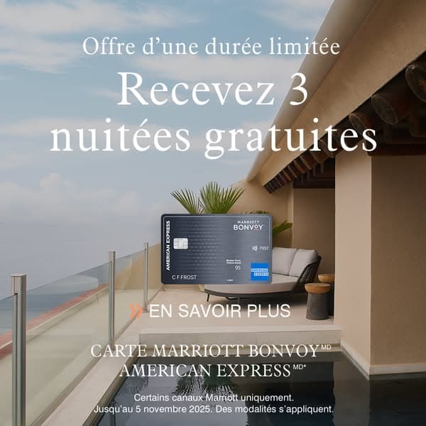 Offre d’une durée limitée