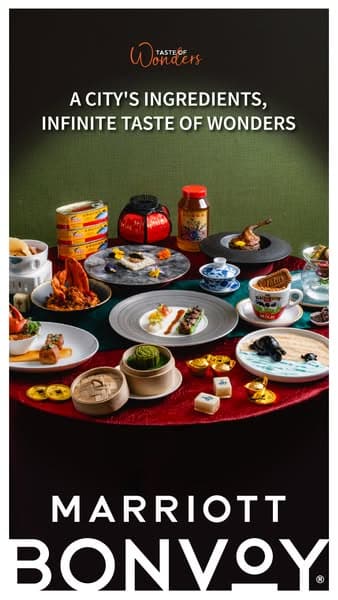 Taste of Wonders Hong Kong