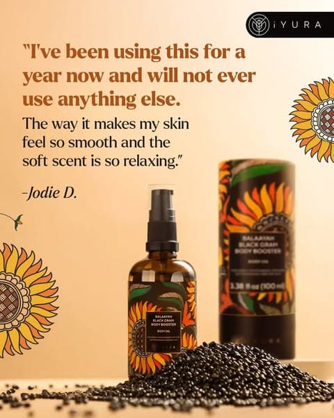 The Body Oil Everyoneβs Talking About