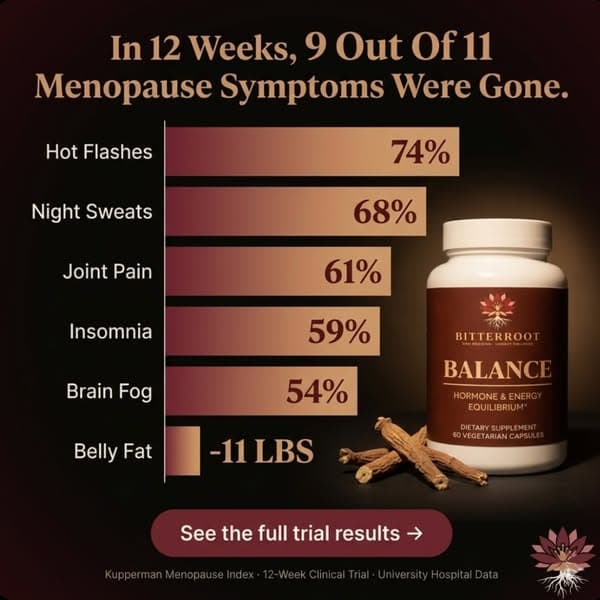 Why Korean Women Breeze Through Menopause After 40 👉