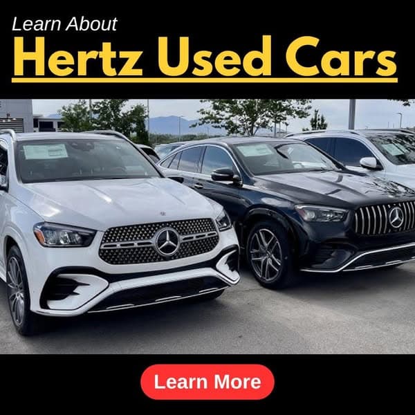 Learn More About Hertz Used Cars