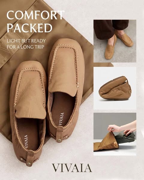 Your Everyday Workday Loafer