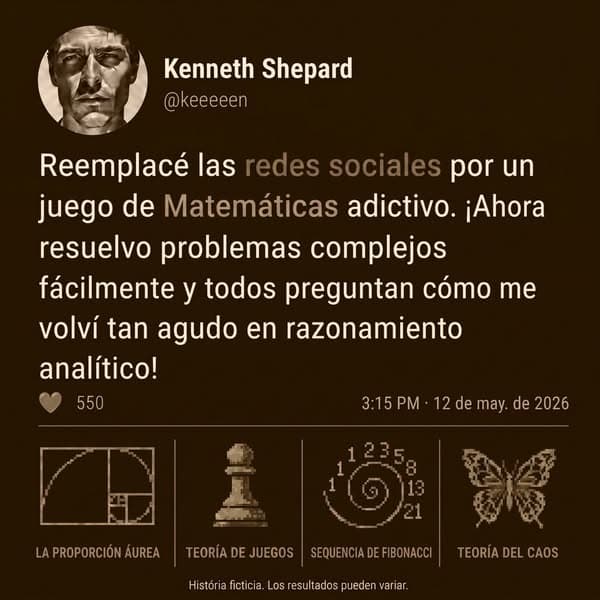 🧠 Cómo desarrollar una mente matemática rápidamente