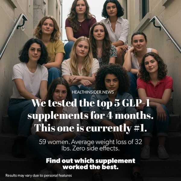The #1 GLP-1 Supplement After 4 Months of Testing