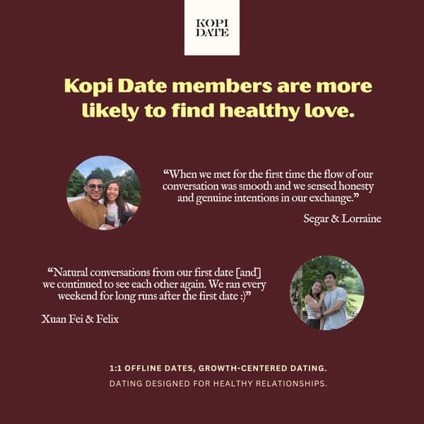 Dating for success
