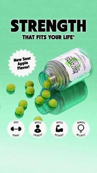 Everyday Strength For Women*