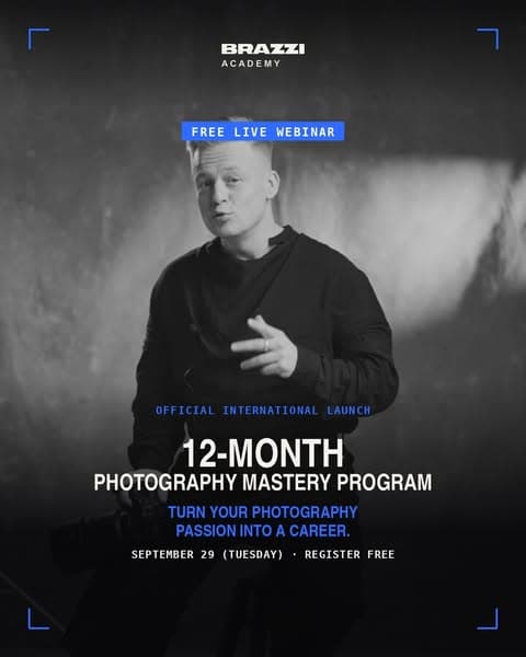 Turn Your Photography Passion Into a Career