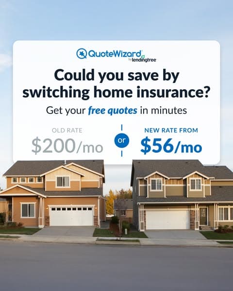 Compare Quotes in Minutes