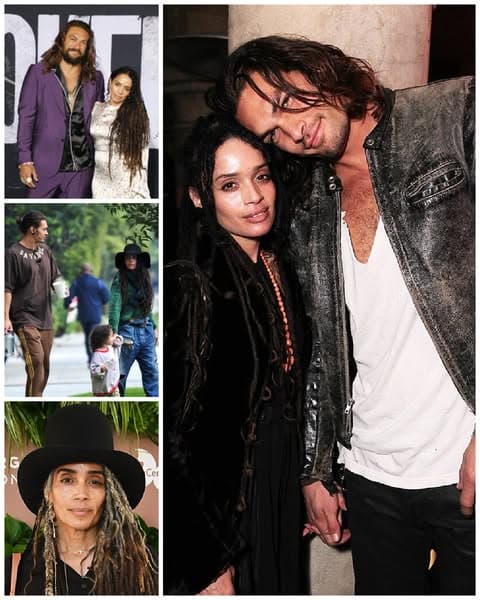 Lisa Bonet And Jason Momoa's Marriage Didn't Last —Here's Why.