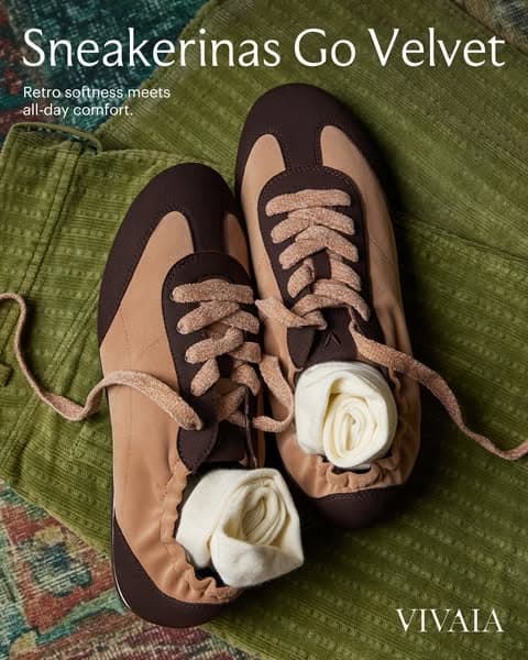 Velvet Comfort Retro Spirit
