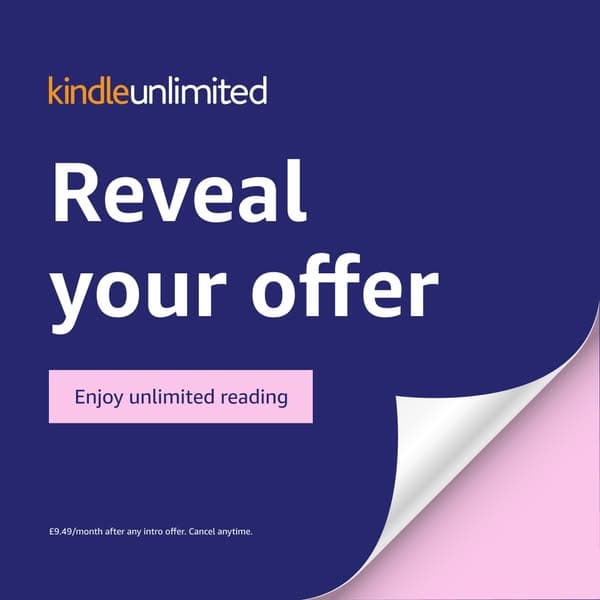 Kindle Unlimited - See Your Best Offer