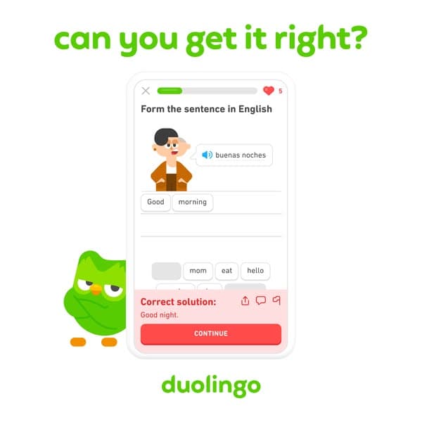 Free Language Learning