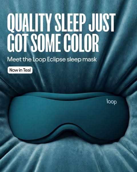 New: Loop Eclipse in teal