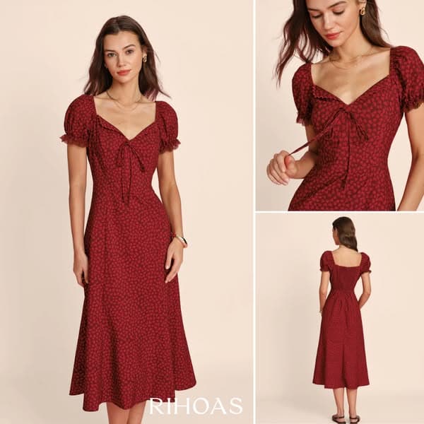 French style, elegant design, effortless chic