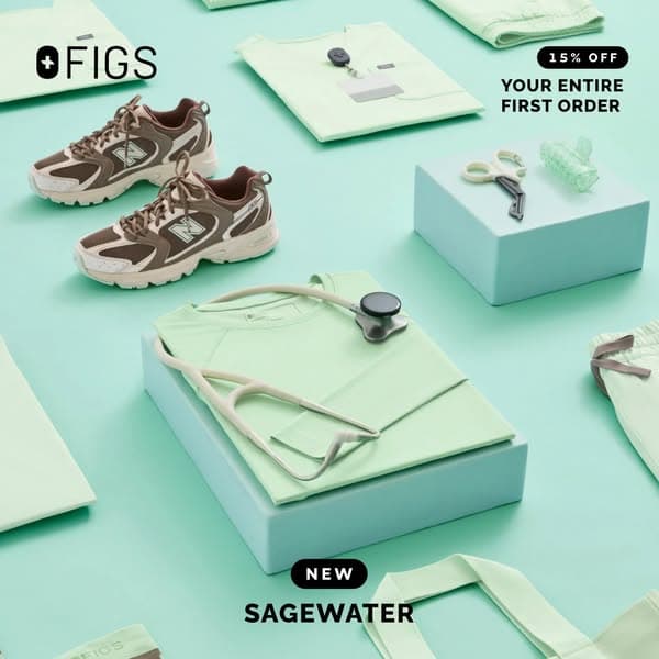 NEW SAGEWATER + MUCH-LOVED SMOKEY TAUPE