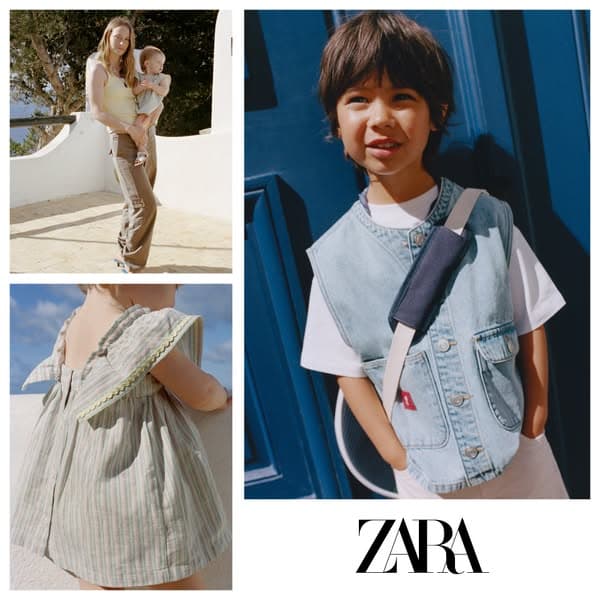ZARA KIDS