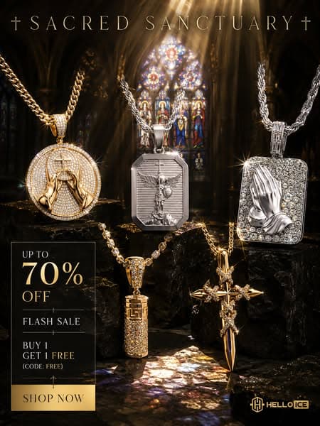 π₯ Sacred Sanctuary Flash Sale β BOGO Free + 70% OFF!