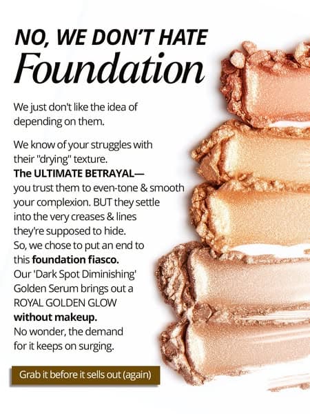 Try it while it's still in stock!