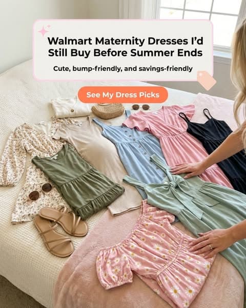 These are from Walmart and I'm shook 😱