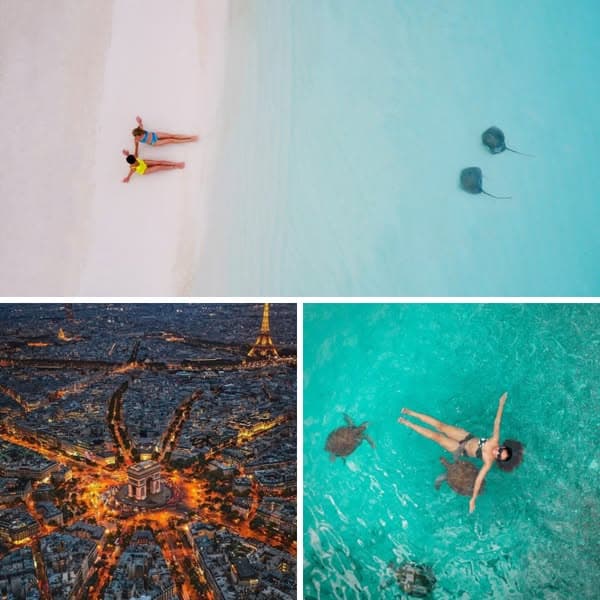 45+ Drone Photos Show Us Things We Would Never Otherwise See