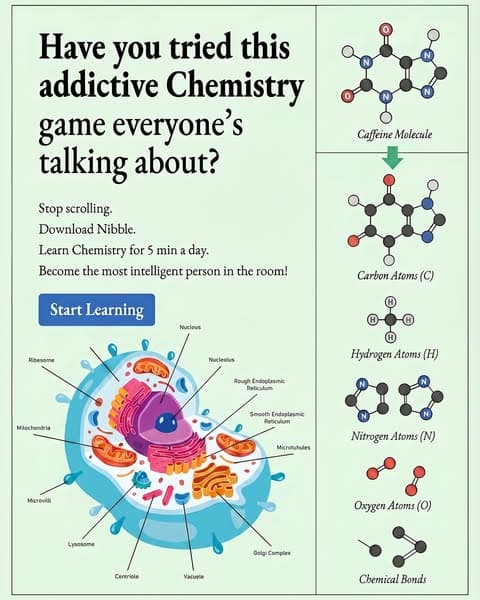 ๐ง Think in Chemistry
