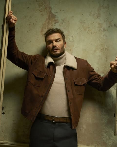 Beckham x BOSS campaign | Herren | HUGO BOSS