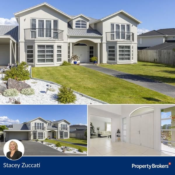 Elite Asian inspired family home