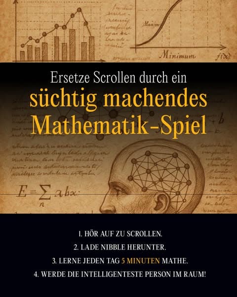 🧠 So entwickelst du ein Mathe-Mindset – und zwar schnell!