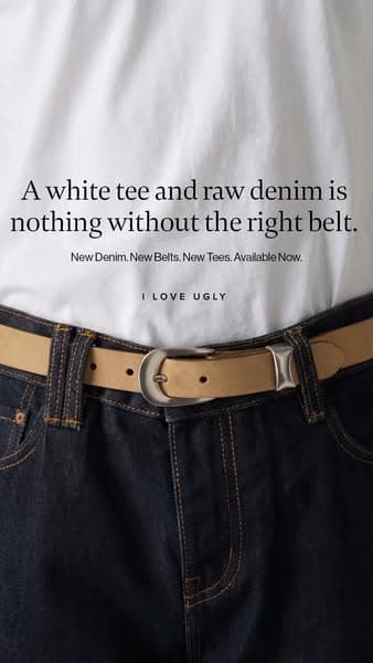 A new accessories drop is here
