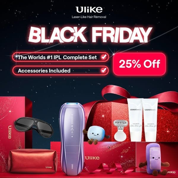 Black Friday Deals are Here!- Get 25% OFF