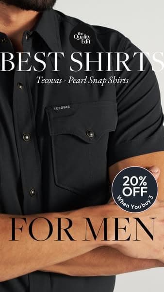 20% Off Pearl Snaps