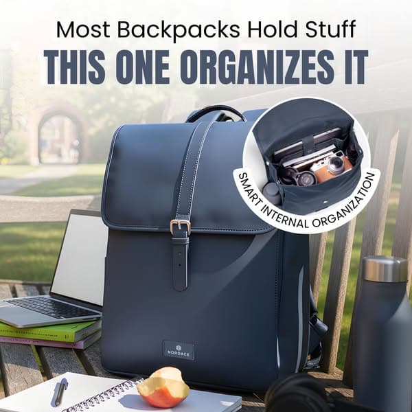 Organization, Upgraded