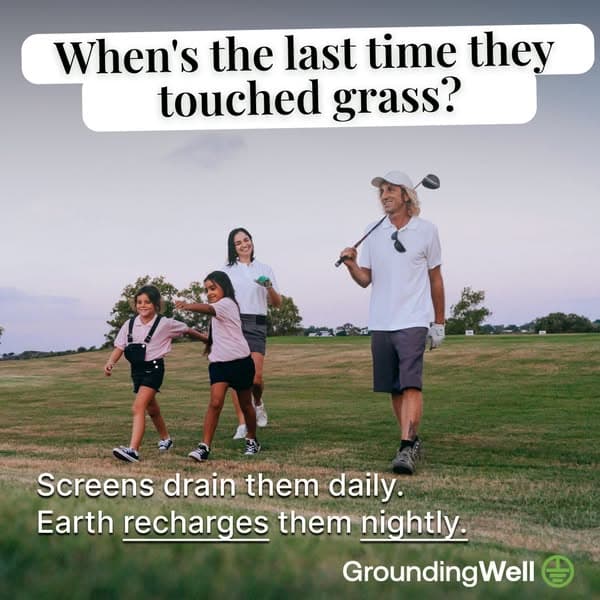 Get Grounded While You Sleep!