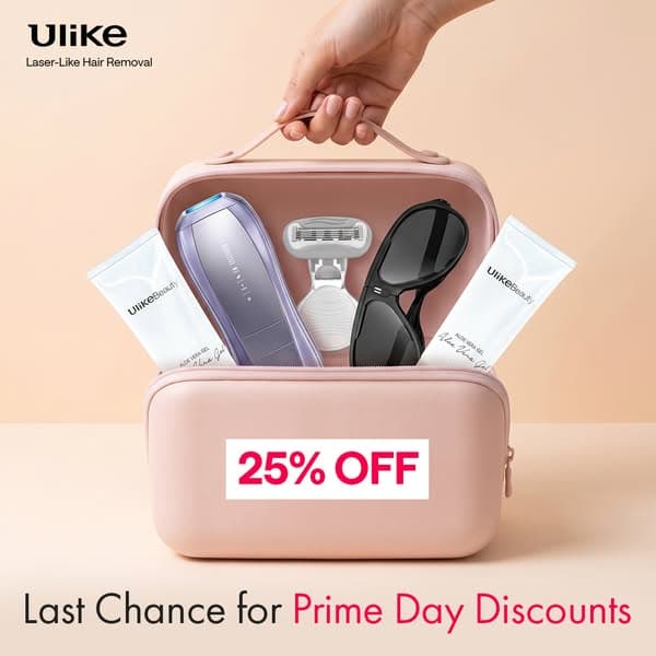 Prime Day Is Back • Air 10 Deluxe $279