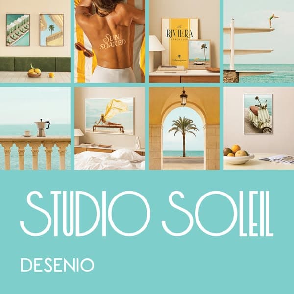 French Riviera photography