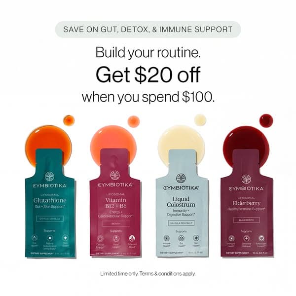 Try Liposomal Supplements