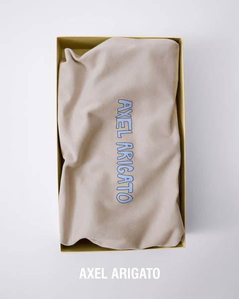 Discover more on axelarigato.com