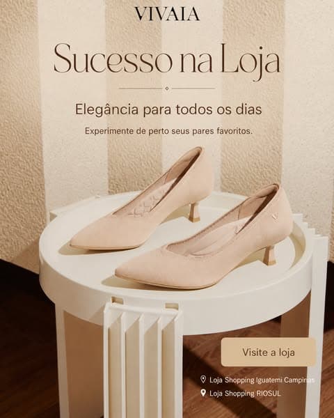 VIVAIA in Brasil