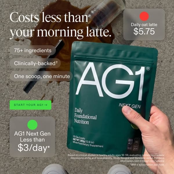 Clinically-Backed Daily Nutrition