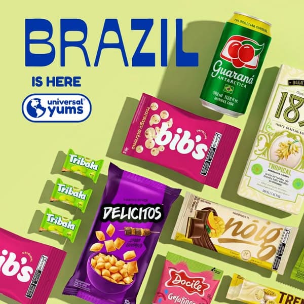 Don't Miss Out! Brazil Box Only Available For a Limited Time