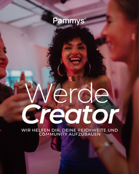 Pammys Creators Club ✨