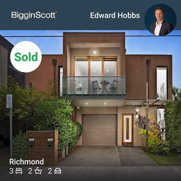 Just Sold!