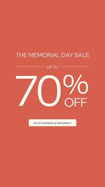 The sale you've been waiting for. Up to 70% off. โฐ