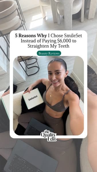 5 Reasons Our Editors Are Choosing SmileSet